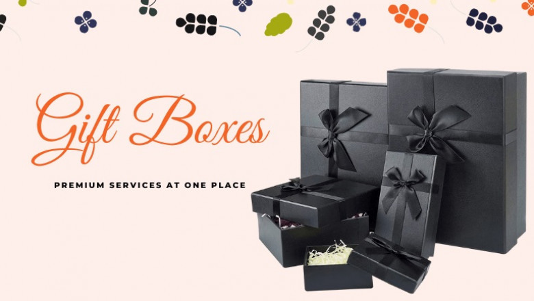 What Are the Best Places to Find Custom Packaging Gift Boxes?