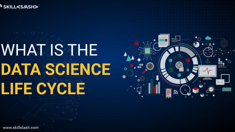 What is the Data Science Life Cycle?