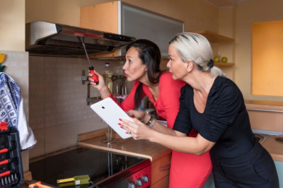 2 Reasons Why DIY Rangehood Appliance Repairs Aren't Worth It!