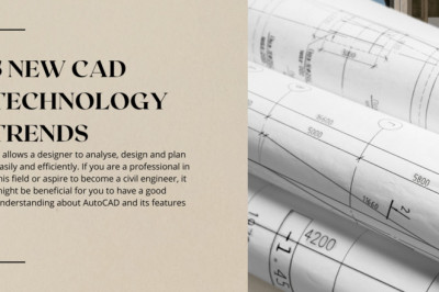 5 New CAD Technology Trends