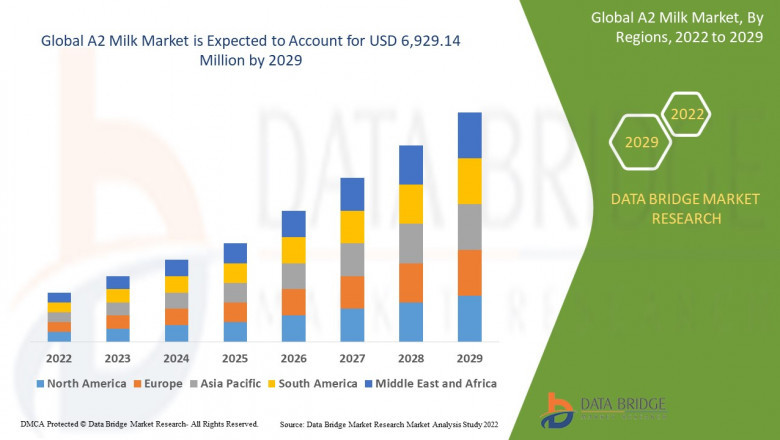 A2 Milk Market by Product, Types, Procedure, Application, End-user Global Forecast to 2029