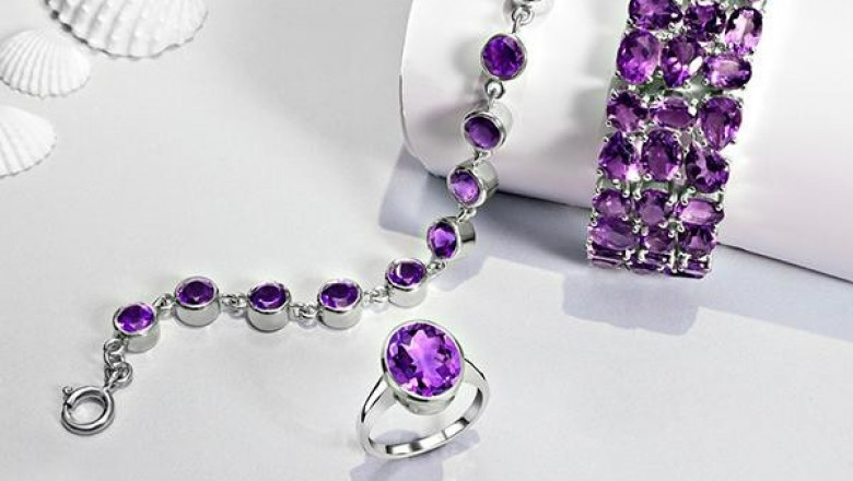 Amethyst - The Birthstone of February