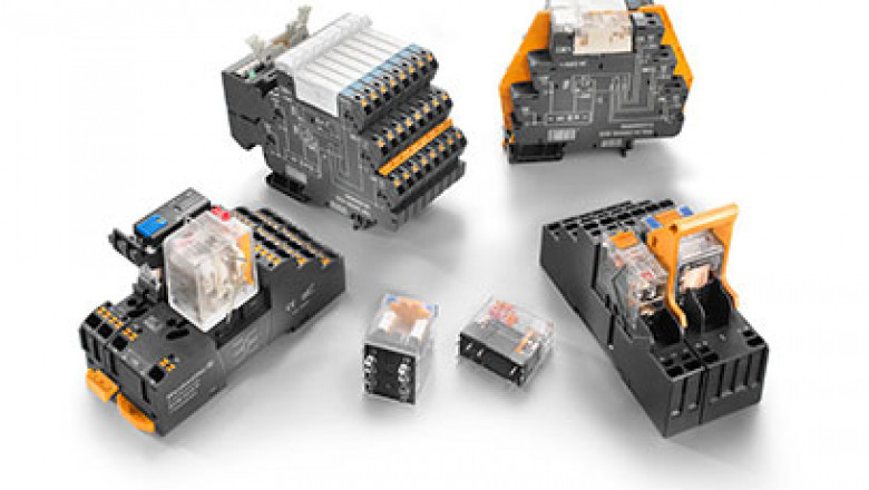 Authorized Weidmuller Distributor in Dubai, UAE, Middle East