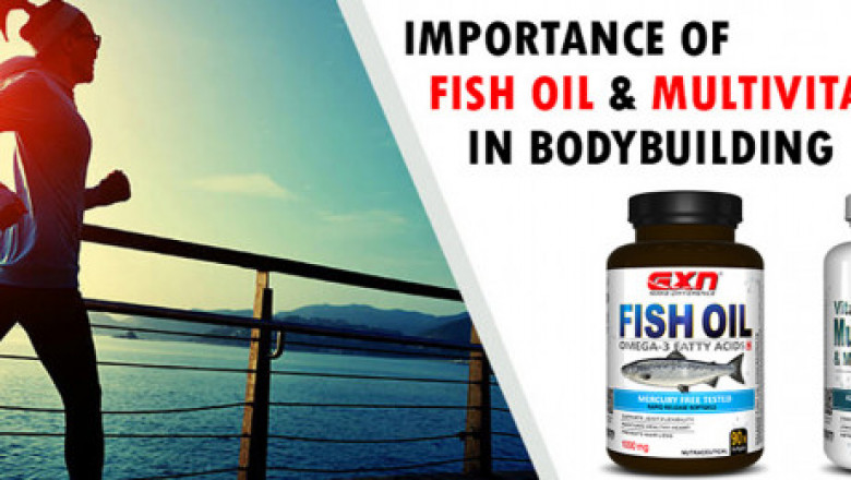 Best Multivitamin Bodybuilding to Support Skin Health