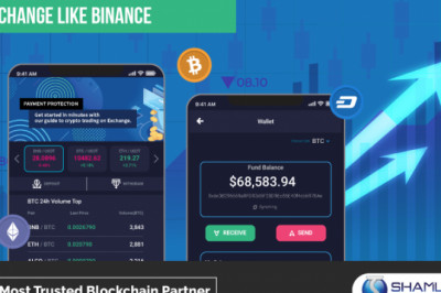 BINANCE CLONE SCRIPT – THE MOST WANTED AND POPULAR CLONE SCRIPT TO BUILD A CRYPTO EXCHANGE