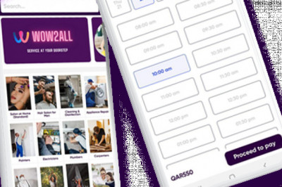 Book House Cleaning Services Online in Qatar