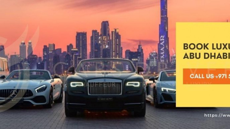 dubai to abu dhabi car service