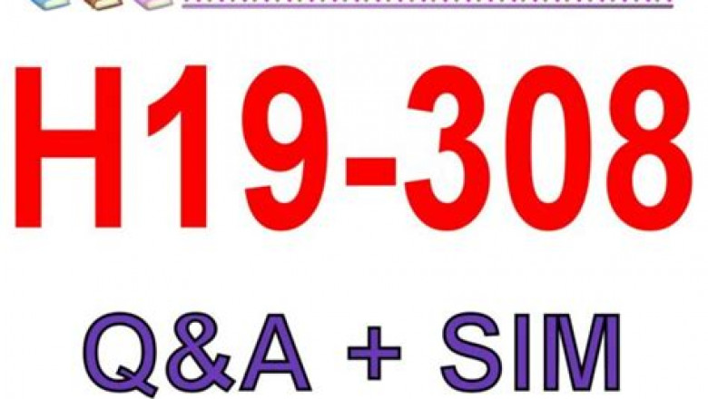 Exam Questions H19-308 Vce &amp; Latest Braindumps H19-308 Ppt - Reliable H19-308 Test Experience