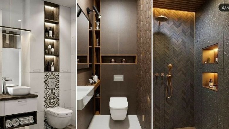 Finding the Perfect Bathroom Wall Cabinets