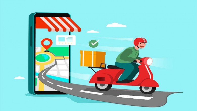 Get a Customised Solution to Your Food Delivery Business with Food Delivery App Development
