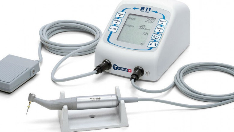 Global Endodontic Electric Motor System Market Restraints
