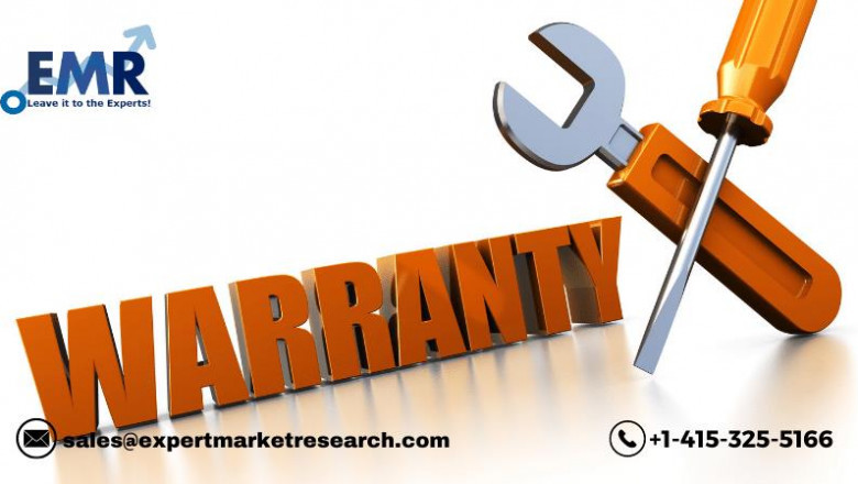 Global Extended Warranty Market To Be Driven By Expensive Maintenance And Repair Of Electronics In The Forecast Period Of 2021-2026