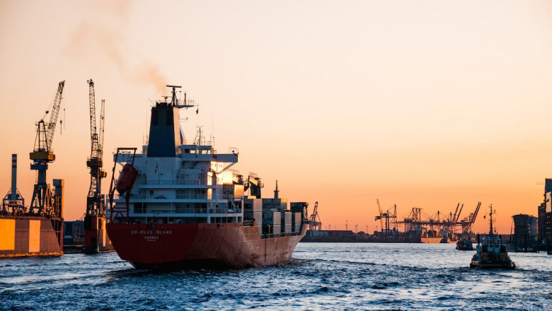 Global Marine Port Services Market to Exhibit a CAGR of 4.70% from 2022 to 2028