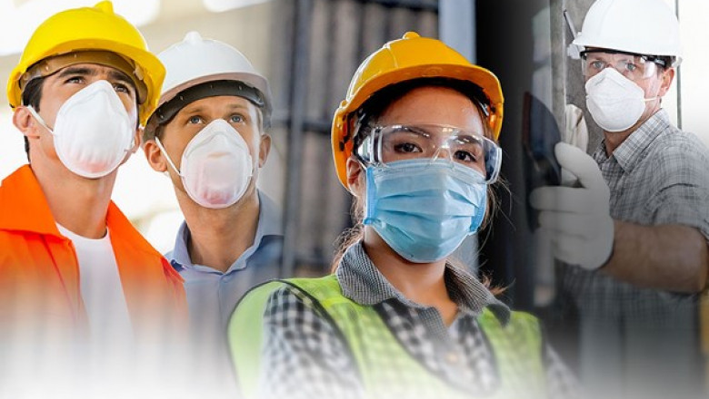 Importance of Safety Mask And Respirators In The Construction Industry