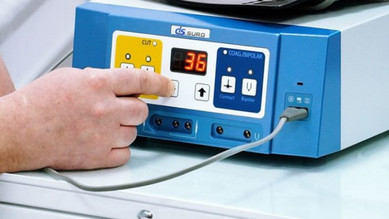 Increasing Demand For Electrosurgery Equipment Can Lead To Lower Hemorrhage Risks In Patients Using These Devices