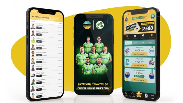 India Fantasy App | Exchange22