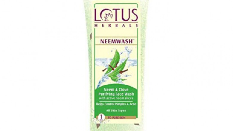 List of top 10 Face Wash Products in India