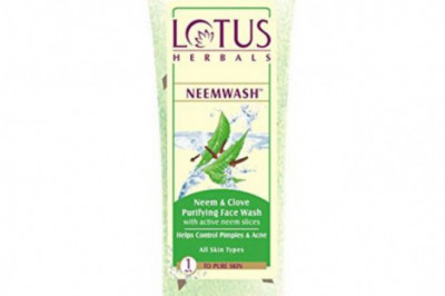 List of top 10 Face Wash Products in India