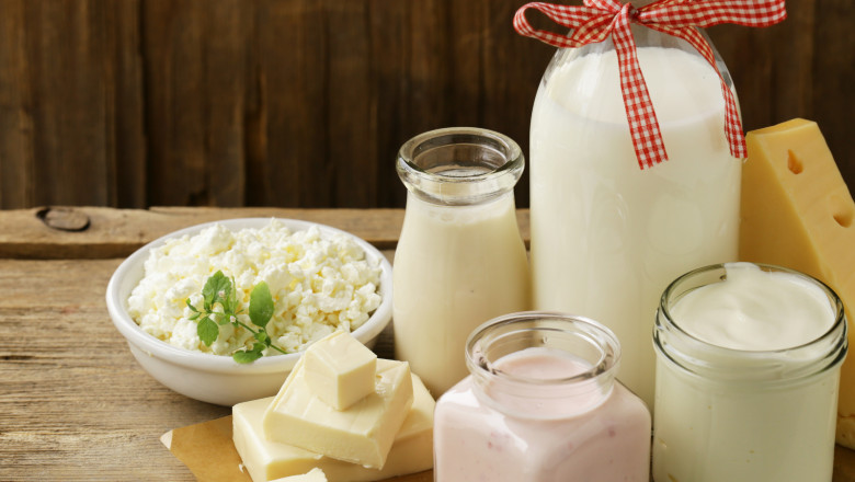 Metabolic disorders can be reduced by consuming dairy protein