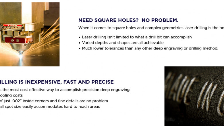 Precision laser welding, a high-quality welding option for a wide variety of materials