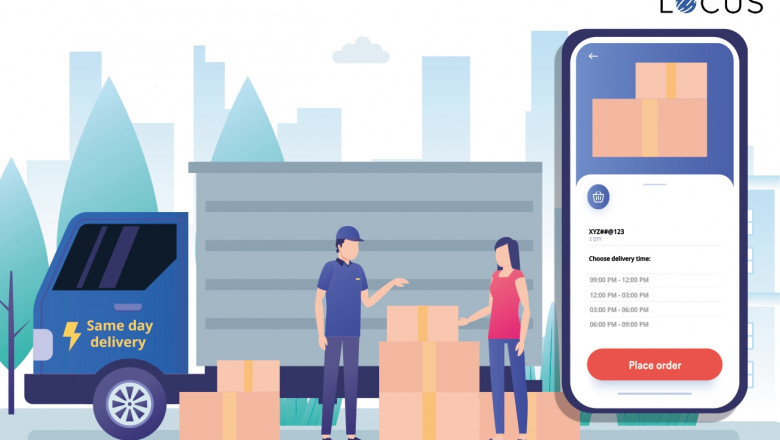 Same Day Delivery Market 2022 Size, Key Players & Forecast Report to 2028