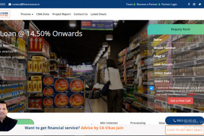 Secured Business Loan