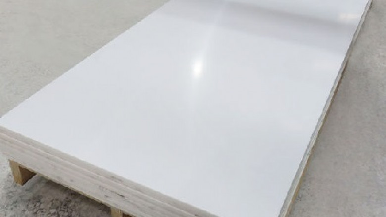 Solid Surface Wash Troughs