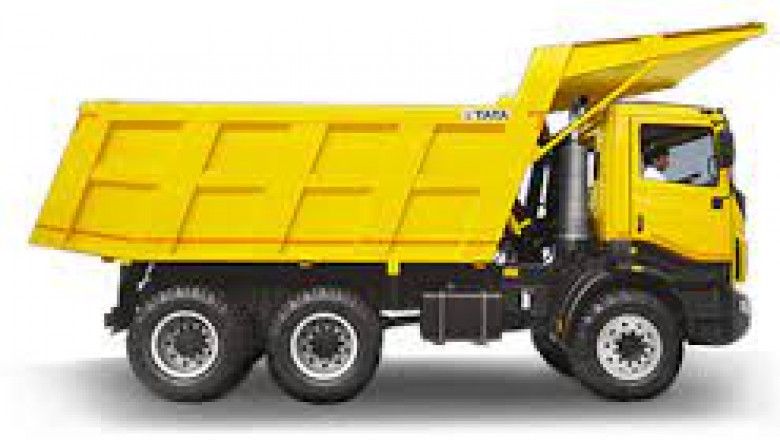 Tata Prima 2825.K/.TK: Best Selling Tipper in India