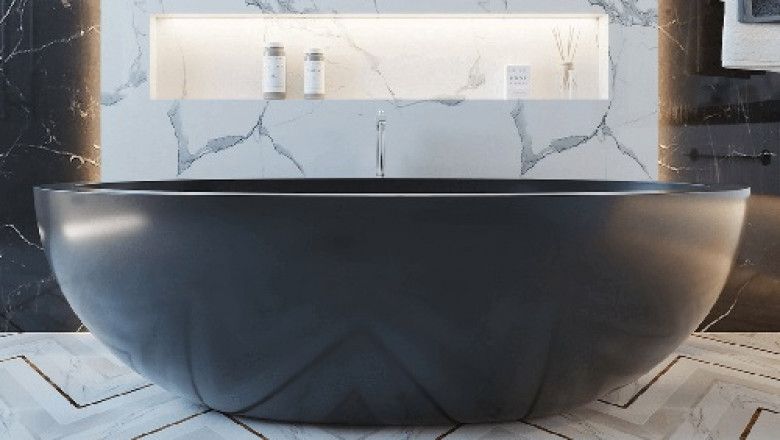 Types of Bathtub to Make a Perfect Decoration