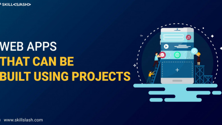 Web Applications That Can Be Created With ReactJs