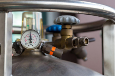 What Functions Does A Gas Pressure Regulator Valve Perform?