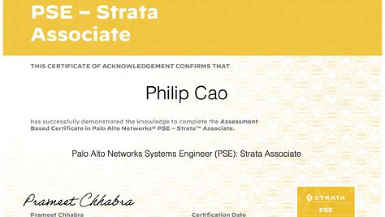 2022 PSE-Strata-Associate PDF VCE - New PSE-Strata-Associate Exam Practice, Palo Alto Networks Systems Engineer (PSE) - Strata Associate Latest Exam Vce