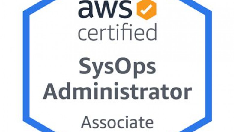 Amazon AWS-SysOps Cert &amp; Interactive AWS-SysOps EBook - Valid AWS-SysOps Test Vce