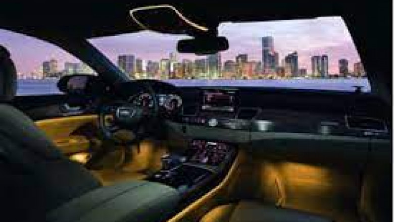Automotive Interior Ambient Lighting System Market Size, In-depth Analysis Report and Global Forecast to 2028