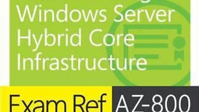 AZ-800 Exam Book | Microsoft Actual AZ-800 Test Answers &amp; AZ-800 Accurate Test