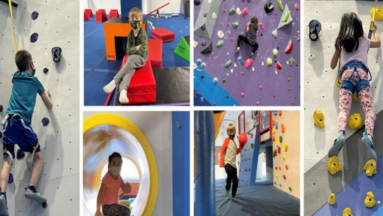 Benefits of a Rock Climbing Summer Camp