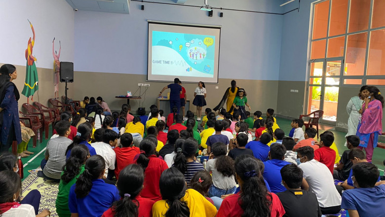 best cbse Schools In perambur, chennai