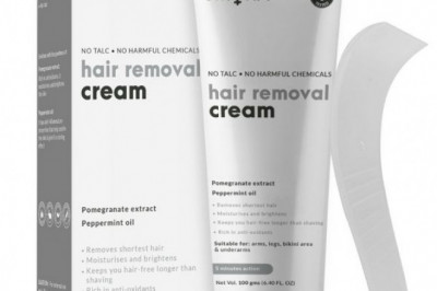 Best Hair Removal Creams for a Smooth Finish