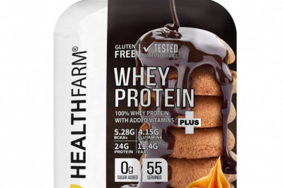 Best Whey Protein Concentrate in India – HealthFarm