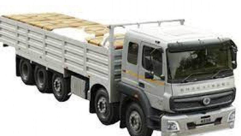 BharatBenz 4228R Truck with Price and Mileage in India
