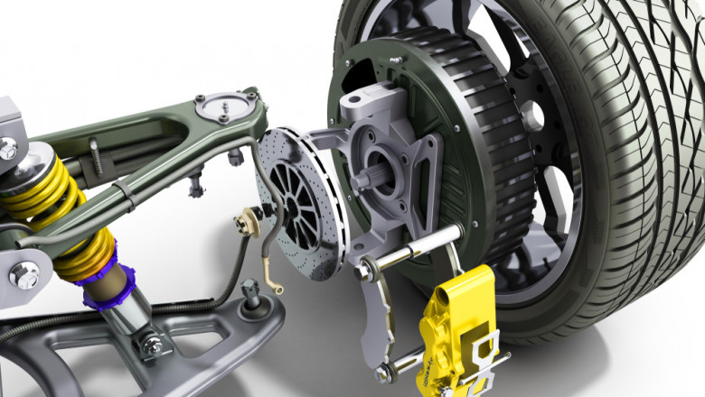 Brake System Market - Industry Analysis, Market Size, Share, Trends, Application Analysis, Growth and Forecast 2021-2026