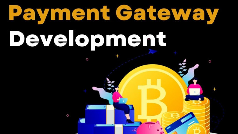 Cryptocurrency Payment Gateway Development Company