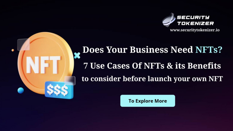 Does Your Business Need NFTs?