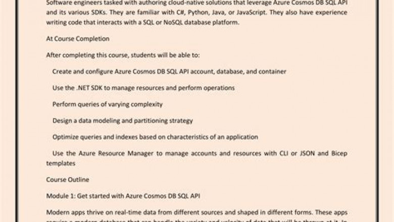 DP-420 Practice Exam Pdf, DP-420 Latest Materials | Frenquent DP-420 Update