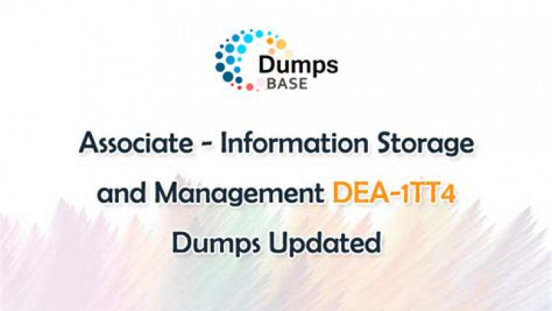 Exams DEA-1TT5 Torrent &amp; DEA-1TT5 Reliable Braindumps Sheet - DEA-1TT5 Frenquent Update