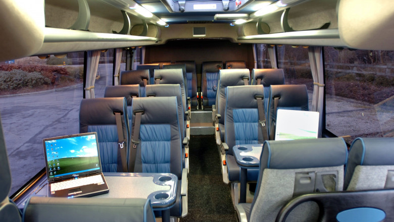 Experience Comfort and Freedom with Minibus Hire Australia