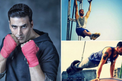 Fitness Mantra Akshay Kumar