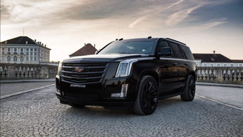For The Best Price, Hire A Premium SUV In Miami.