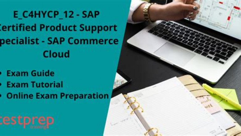 Free PDF SAP - Newest E-C4HYCP-12 - Certified Product Support Specialist - SAP Commerce Cloud Latest Test Prep