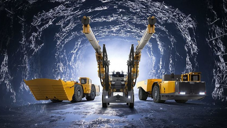 Global Mining Equipment Market Report Size, Value and Revenue Estimation By 2030 | VynZ Research
